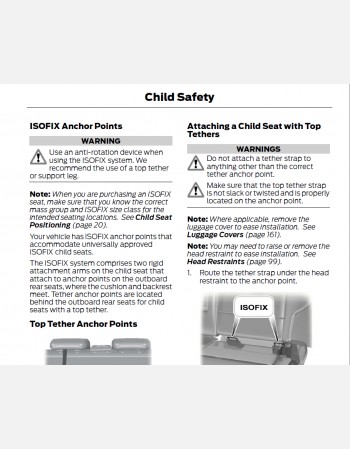 ford kuga 2014 owners manual